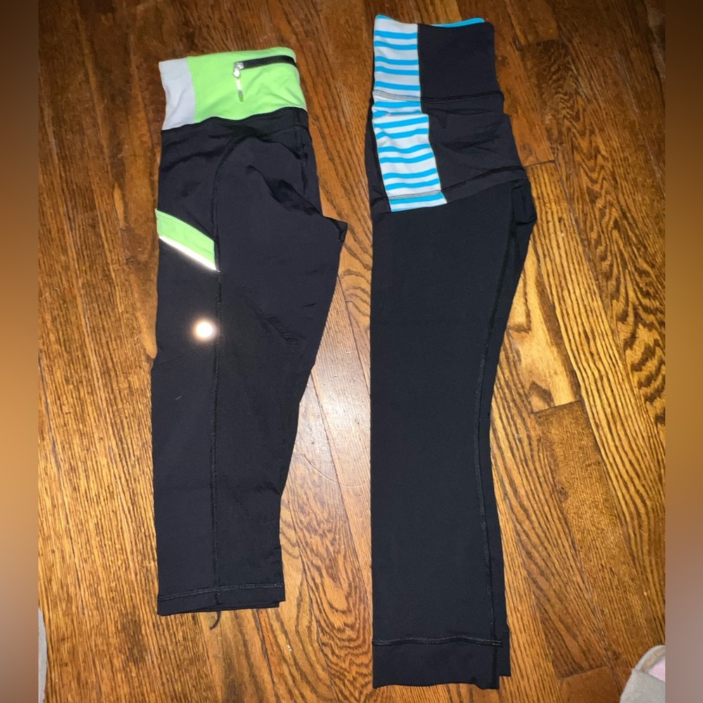 Lululemon Lot of 2